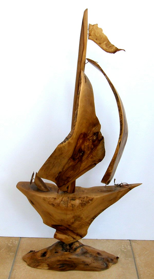 Sailing ship