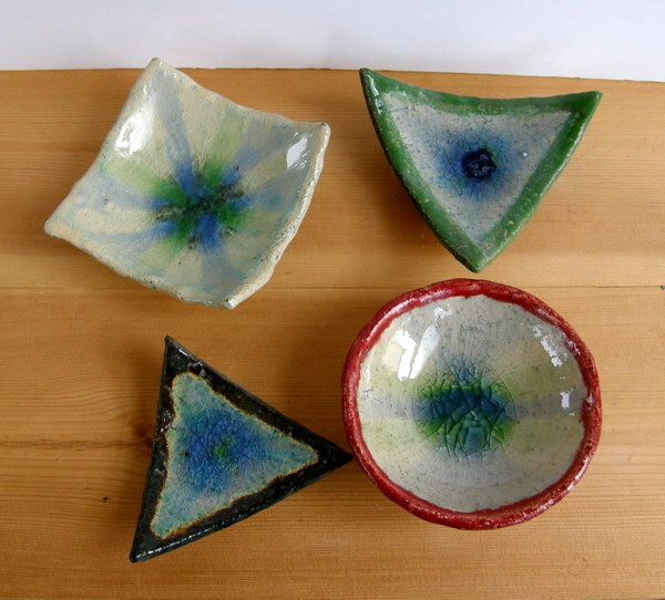 Ceramic bowl mini